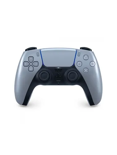 Controle Sony Original PS5 DualSense Sterling Silv