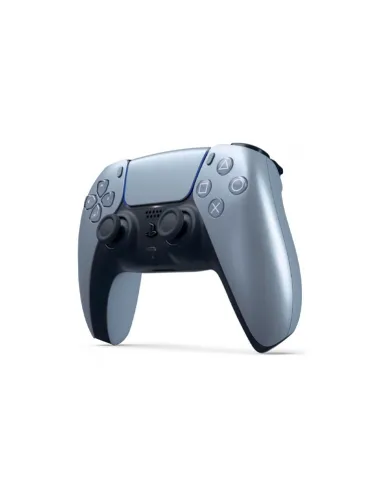 Controle Sony Original PS5 DualSense Sterling Silv