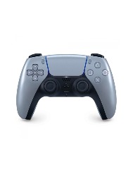 Controle Sony Original PS5 DualSense Sem Fio Silve