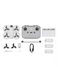 Drone DJI Neo Fly More Combo BR DJI051 Cinza