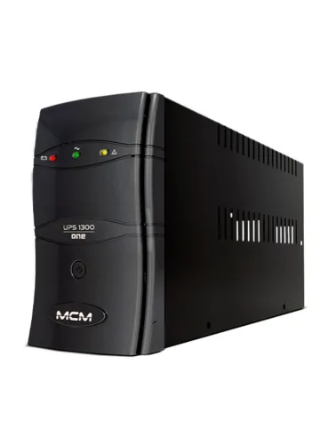 Estabilizador 1000va MCM Save Pro EST0015