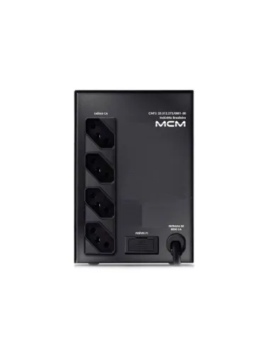Estabilizador 1500va MCM Save Pro EST0018