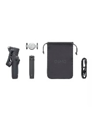 Estabilizador OSMO DJI MOBILE 6 DJI110 Cinza