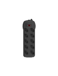 Filtro de Linha 10T QFL10 Qualitronix Preto