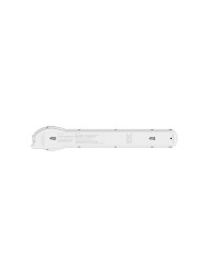 Filtro de Linha 5T QFL5B Qualitronix Branco