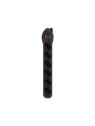 Filtro de Linha 6T QFL6 Qualitronix Preto