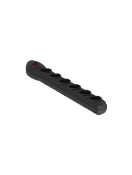 Filtro de Linha 6T QFL6 Qualitronix Preto