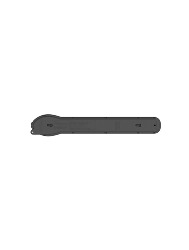 Filtro de Linha 6T QFL6 Qualitronix Preto