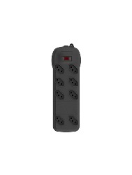 Filtro de Linha 8T QFL8 Qualitronix Preto