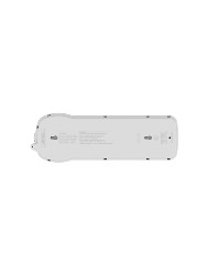 Filtro de Linha 8T QFL8B Qualitronix Branco