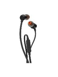 Fone de Ouvido JBL T110 Preto