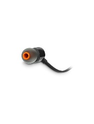 Fone de Ouvido JBL T110 Preto