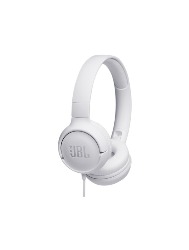 Fone de Ouvido JBL T500 Branco