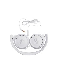 Fone de Ouvido JBL T500 Branco