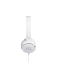 Fone de Ouvido JBL T500 Branco