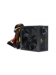 Fonte ATX Duex 600W DX 600FSE Bronze 80 Plus Preta