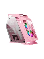 Gabinete Gamer Mavint J222 Pink