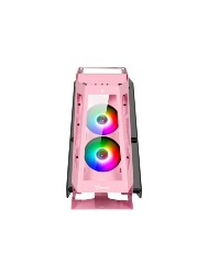 Gabinete Gamer Mavint J222 Pink