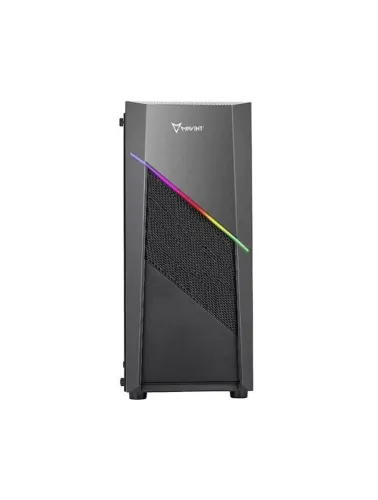 Gabinete Gamer Mavint MAV-139 RGB S/ Fonte + 4 Fan