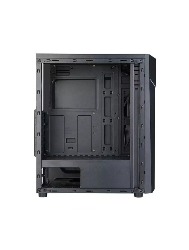 Gabinete Gamer Mavint MAV-139 RGB S/ Fonte + 4 Fan