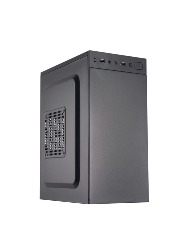 Gabinete Padrao Bluecase BG-2003 Com Fonte Preto