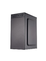 Gabinete Padrao Bluecase BG-2003 Com Fonte Preto
