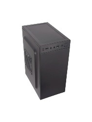 Gabinete Padrao Bluecase BG-2003 Com Fonte Preto