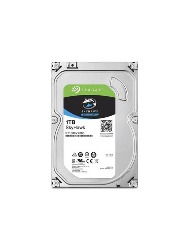 HD Sata 1TB Seagate Skyhawk Para Vigilancia