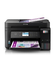 Impressora Epson L6270 Mult Tanque de Tinta Wi-Fi