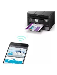 Impressora Epson L6270 Mult Tanque de Tinta Wi-Fi