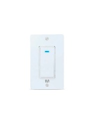 Interruptor Smart 1Tecla WIFI Multilaser Liv SE235
