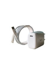 Kit Carregador de Parede Cellution USB C p/ USB C