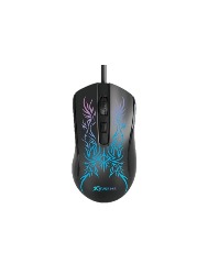 Kit Combo Gamer XtrikeMe CMX-411 Preto