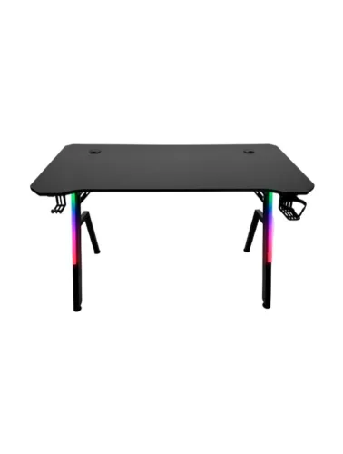 Mesa Gamer Kalkan Illumi Com RGB Preto