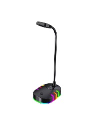 Microfone Gamer XtrikeMe XMC-02 RGB