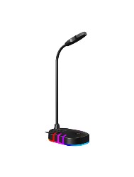 Microfone Gamer XtrikeMe XMC-02 RGB