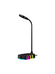 Microfone Gamer XtrikeMe XMC-02 RGB