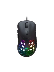 Mouse Gamer AOC 16000DPI RGB GM510B Ultraleve
