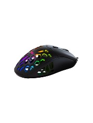 Mouse Gamer AOC 16000DPI RGB GM510B Ultraleve