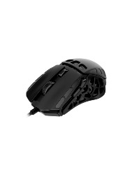 Mouse Gamer USB Kalkan Draugr RGB 12400 DPI Preto