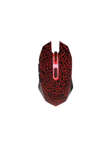 Mouse Gamer XtrikeMe 3200 DPI GM-205 PRETO