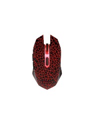 Mouse Gamer XtrikeMe 3200 DPI GM-205 PRETO