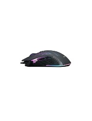 Mouse Gamer XtrikeMe 6400 DPI GM-510 PRETO