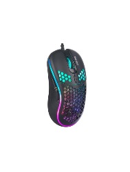Mouse Gamer XtrikeMe 6400 DPI GM-512 Preto