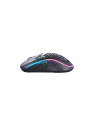 Mouse Gamer XtrikeMe 6400 DPI GM-512 Preto