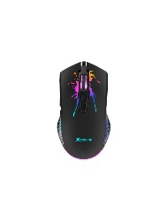 Mouse Gamer XtrikeMe 7200 DPI GM-215 PRETO