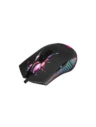 Mouse Gamer XtrikeMe 7200 DPI GM-215 PRETO
