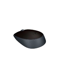 Mouse Logitech Sem fio Nano M170 Preto