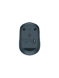 Mouse Logitech Sem fio Nano M170 Preto