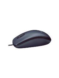 Mouse Logitech USB M90 Preto